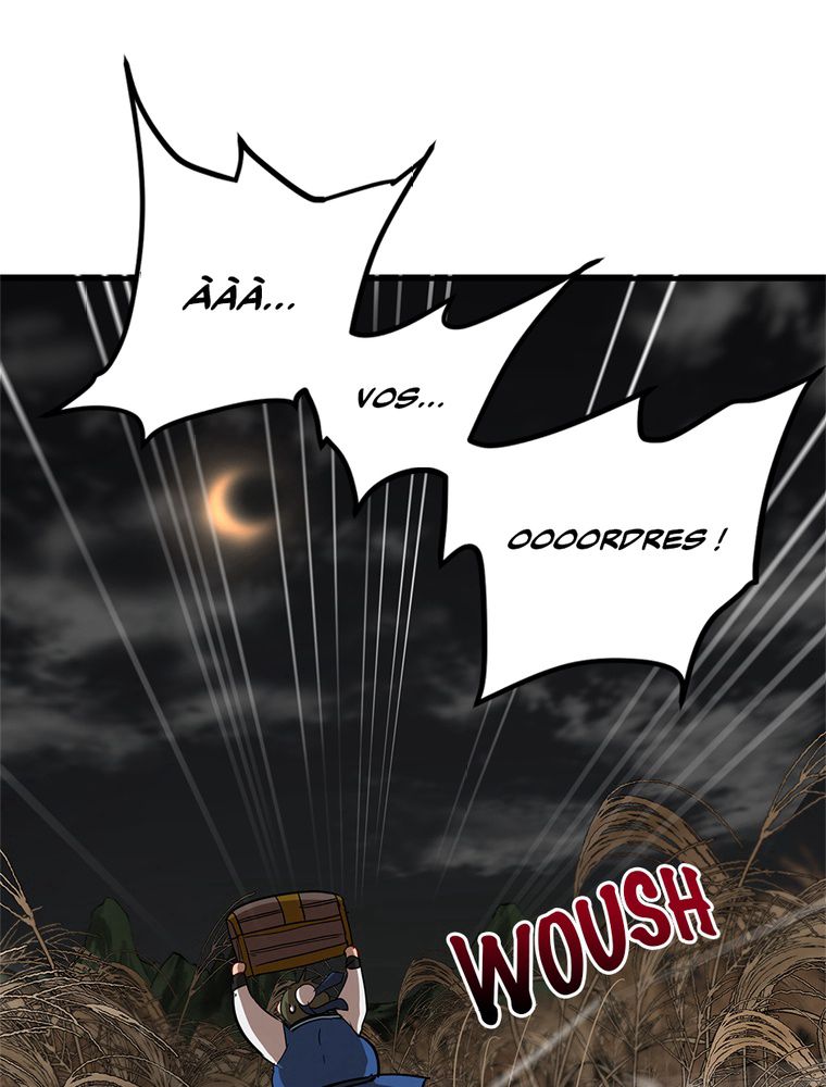 La Saga du Clan Mudang Chapitre 36 - Page 31