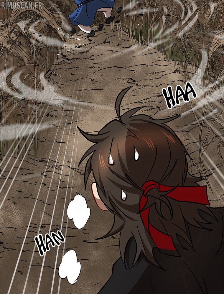 La Saga du Clan Mudang Chapitre 36 - Page 32