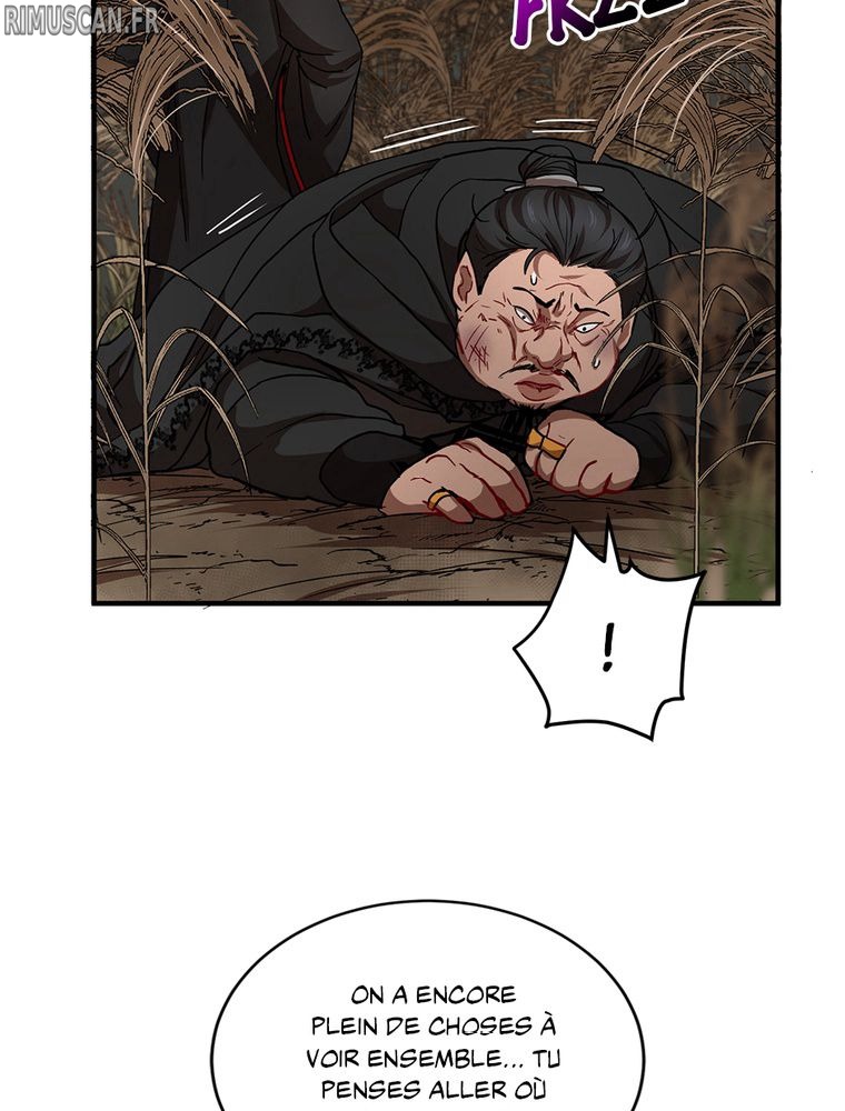 La Saga du Clan Mudang Chapitre 36 - Page 35