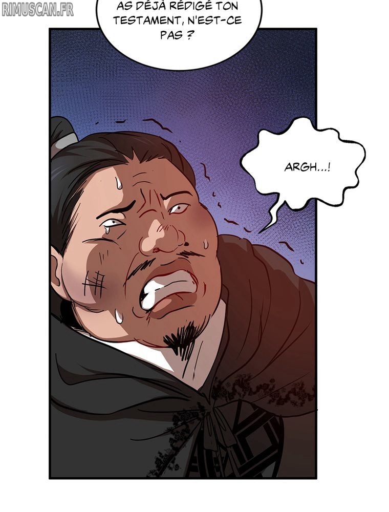 La Saga du Clan Mudang Chapitre 36 - Page 38