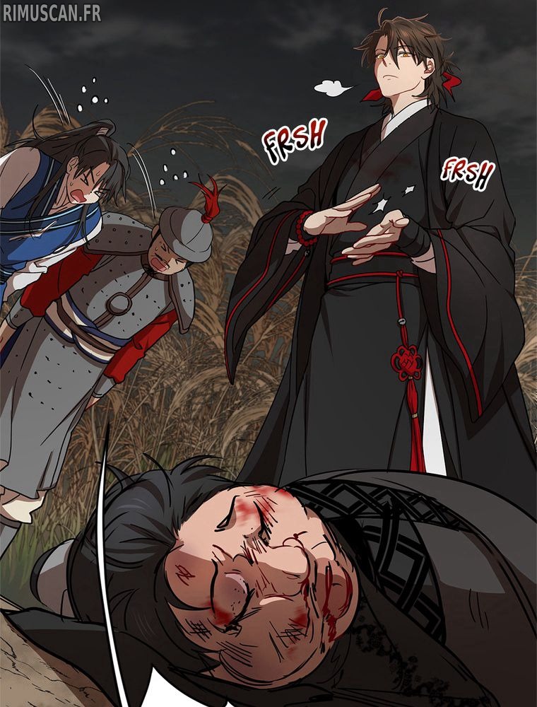 La Saga du Clan Mudang Chapitre 36 - Page 44