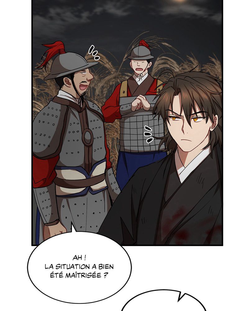 La Saga du Clan Mudang Chapitre 36 - Page 49