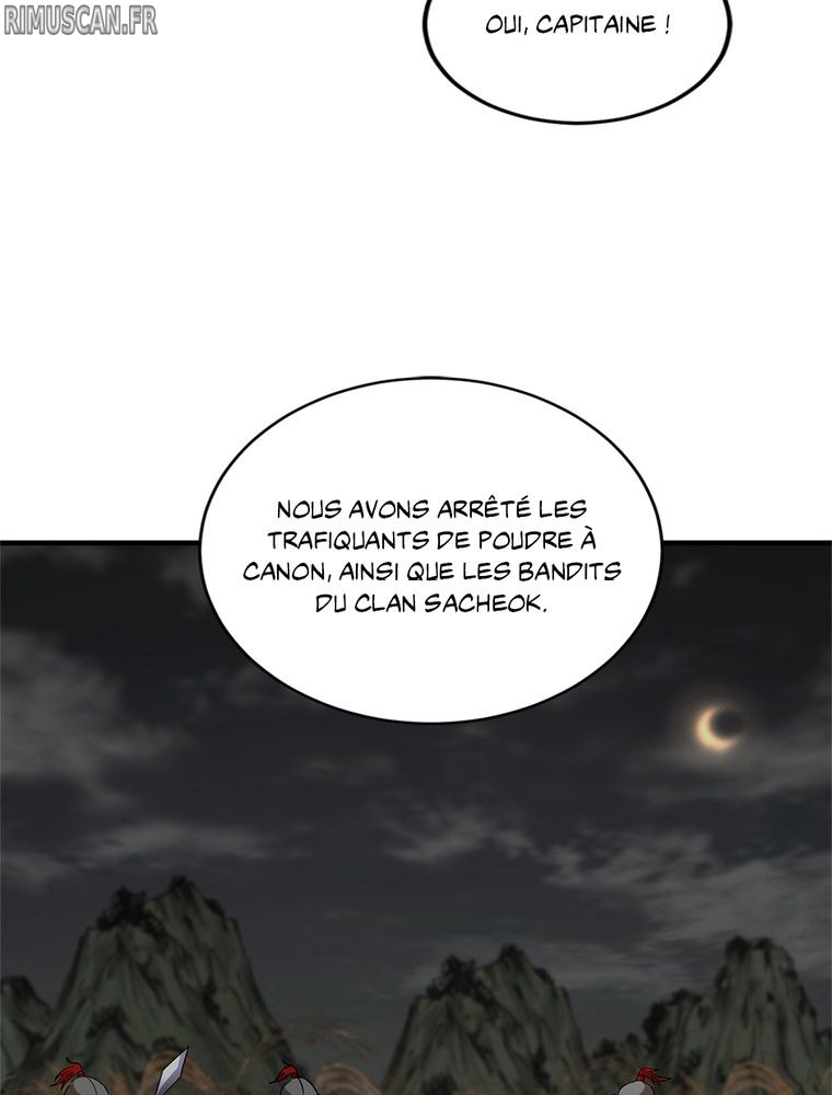 La Saga du Clan Mudang Chapitre 36 - Page 50