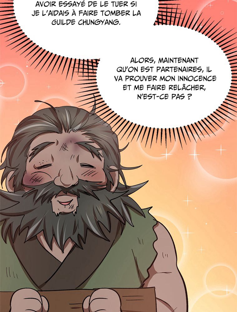 La Saga du Clan Mudang Chapitre 36 - Page 54
