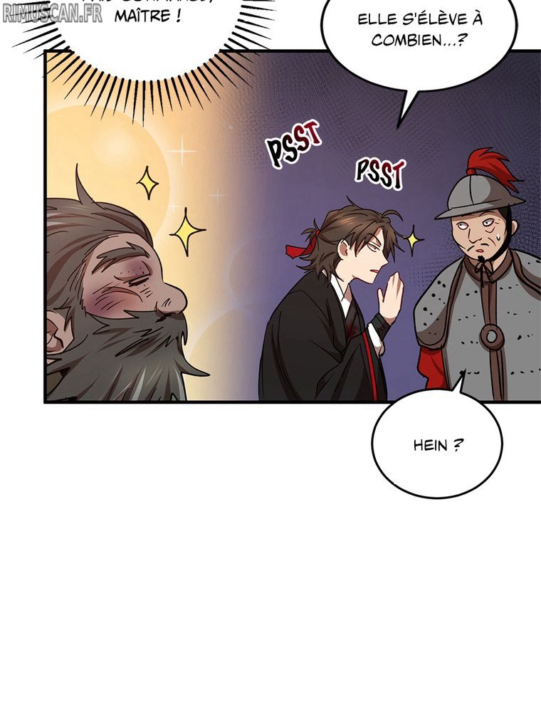 La Saga du Clan Mudang Chapitre 36 - Page 56