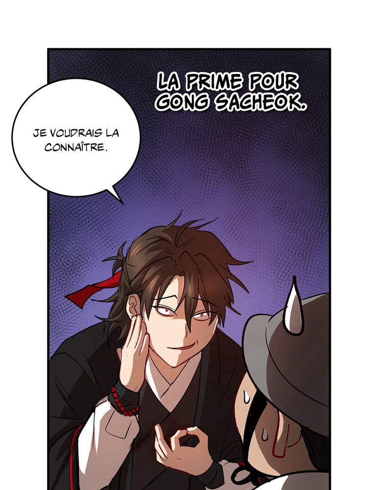 La Saga du Clan Mudang Chapitre 36 - Page 57