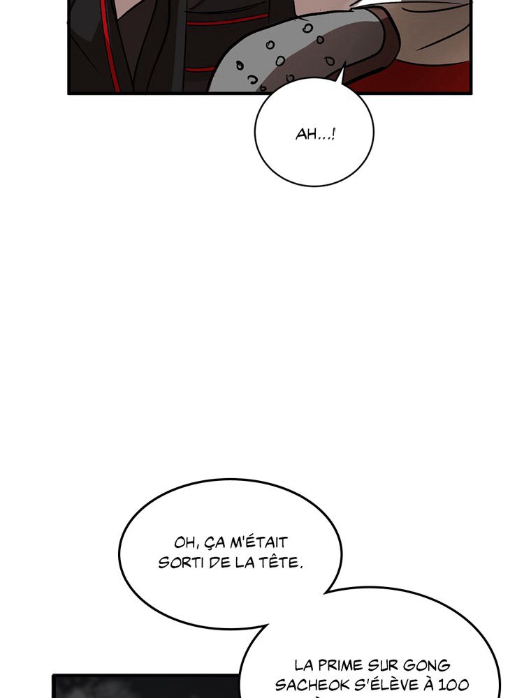 La Saga du Clan Mudang Chapitre 36 - Page 58