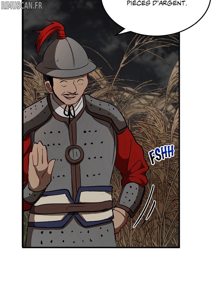 La Saga du Clan Mudang Chapitre 36 - Page 59
