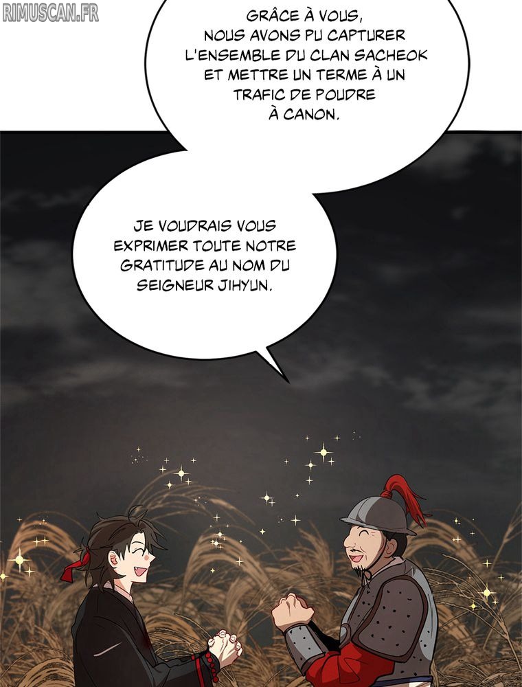 La Saga du Clan Mudang Chapitre 36 - Page 62