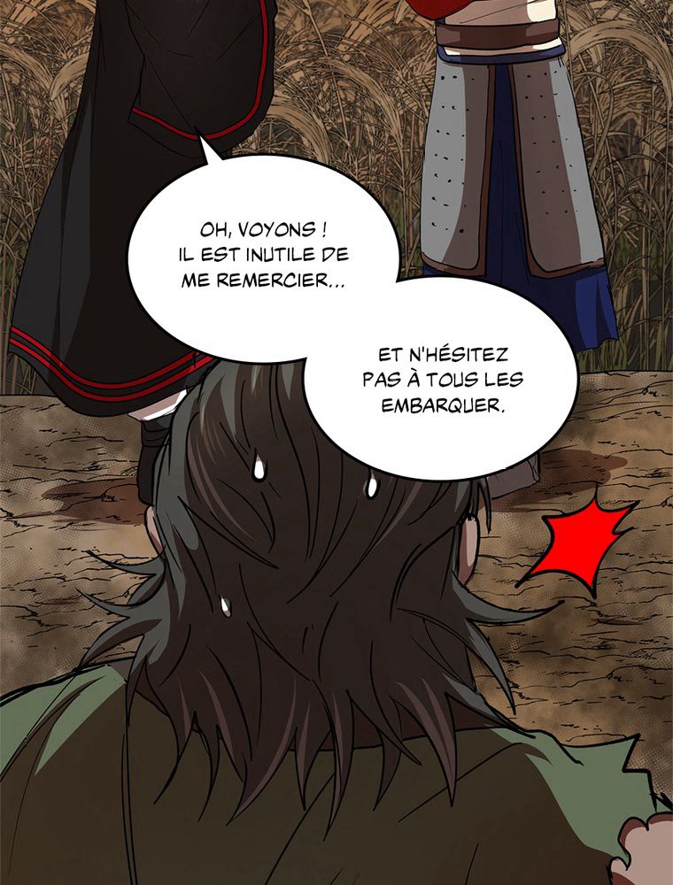 La Saga du Clan Mudang Chapitre 36 - Page 63