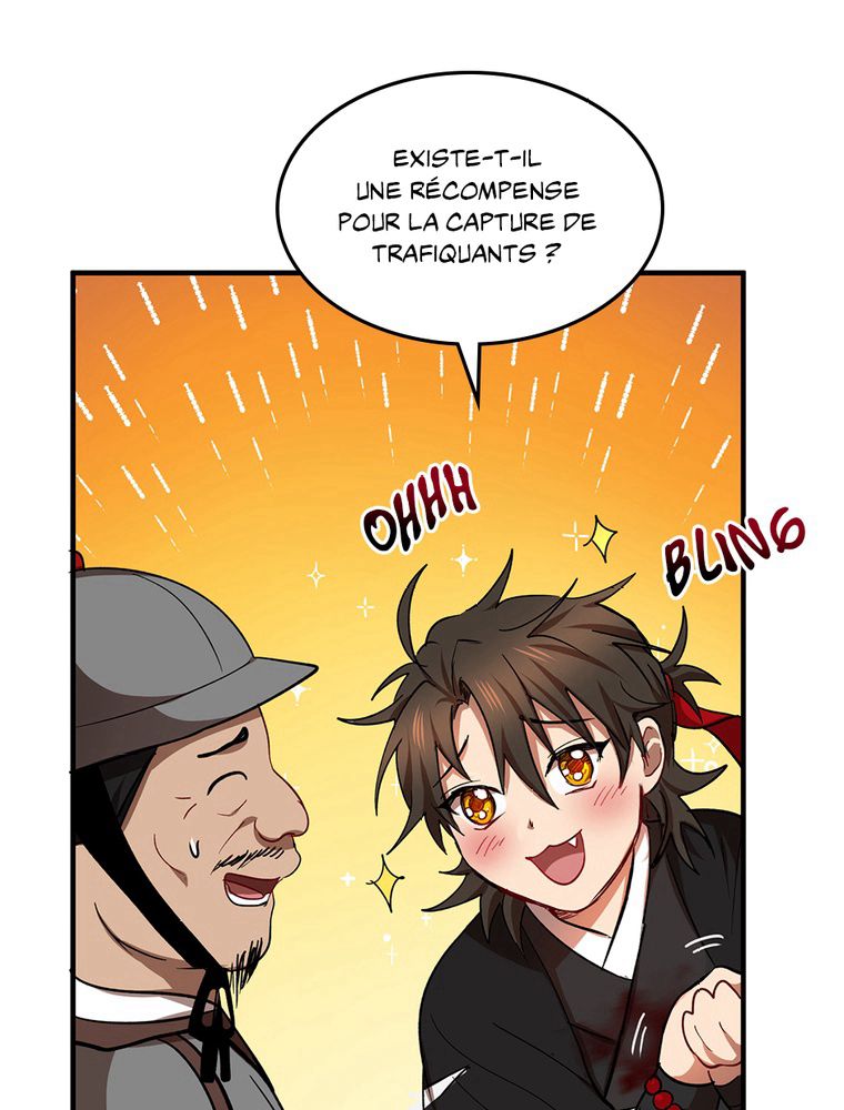 La Saga du Clan Mudang Chapitre 36 - Page 70