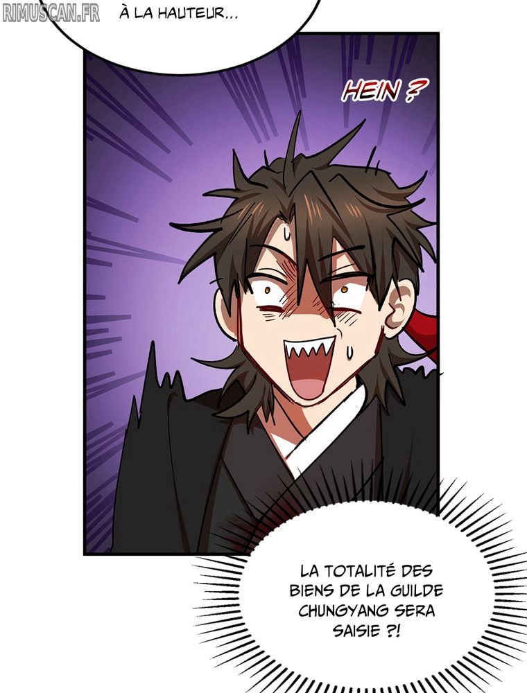 La Saga du Clan Mudang Chapitre 36 - Page 74