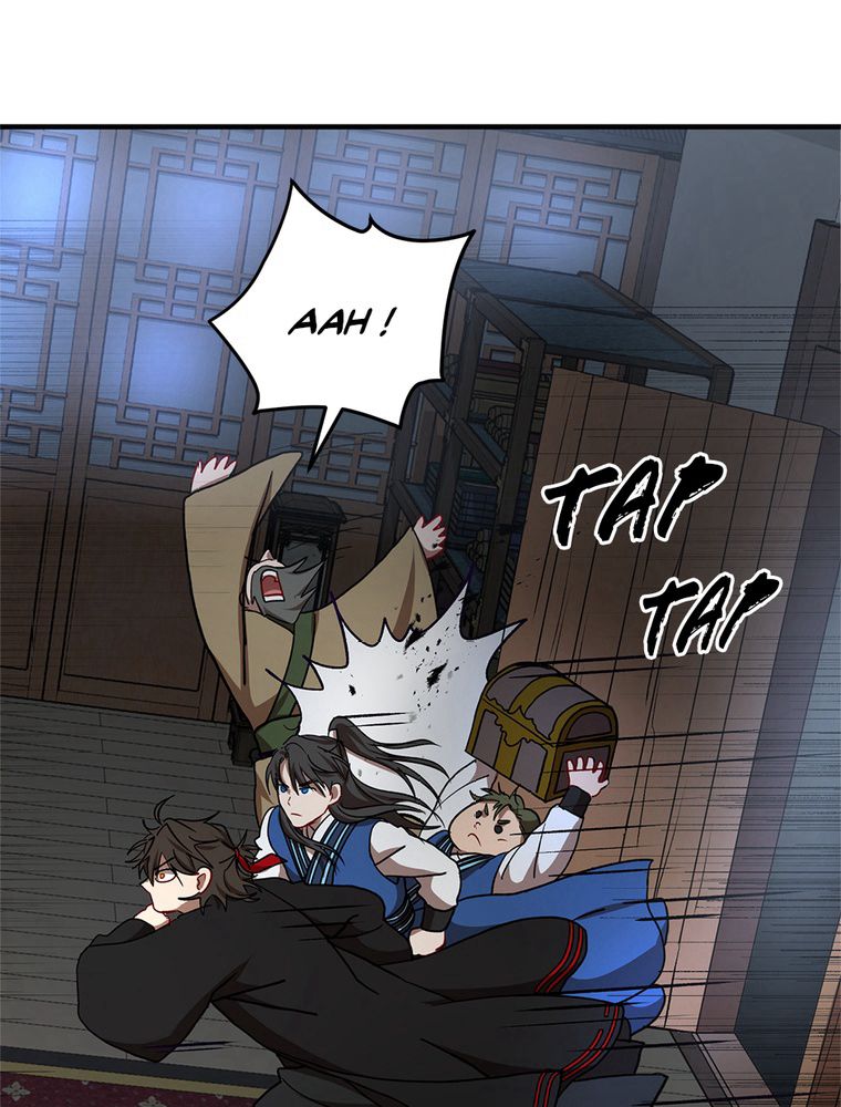La Saga du Clan Mudang Chapitre 36 - Page 87