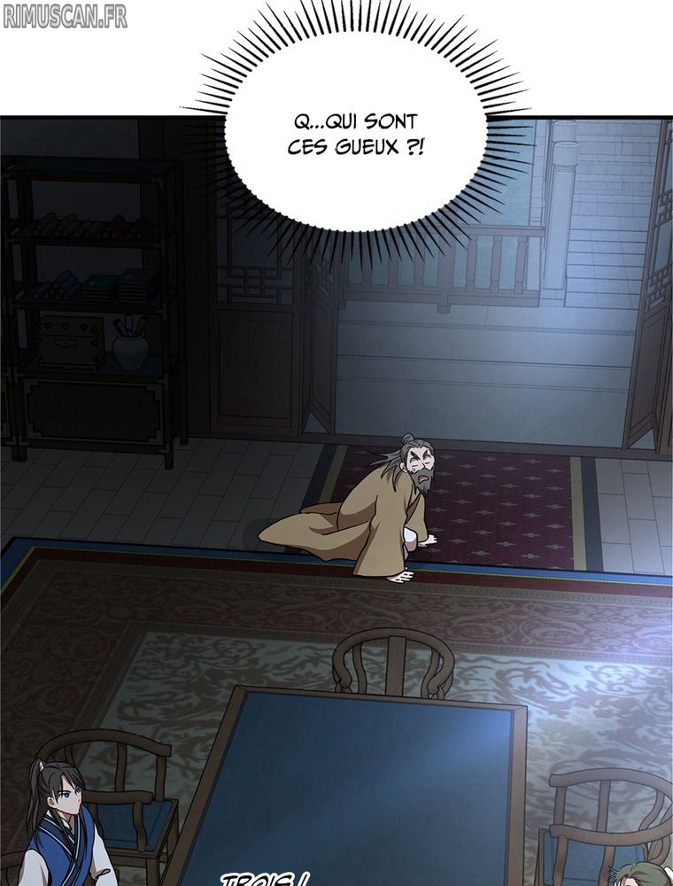 La Saga du Clan Mudang Chapitre 36 - Page 89