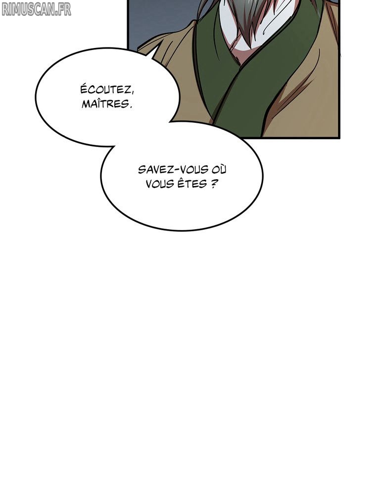 La Saga du Clan Mudang Chapitre 36 - Page 92
