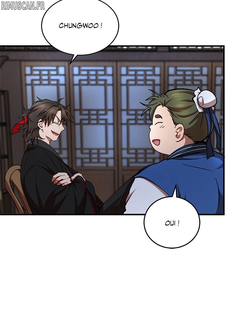La Saga du Clan Mudang Chapitre 36 - Page 95