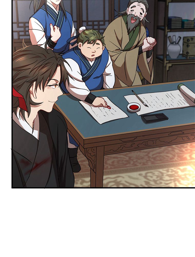 La Saga du Clan Mudang Chapitre 36 - Page 108