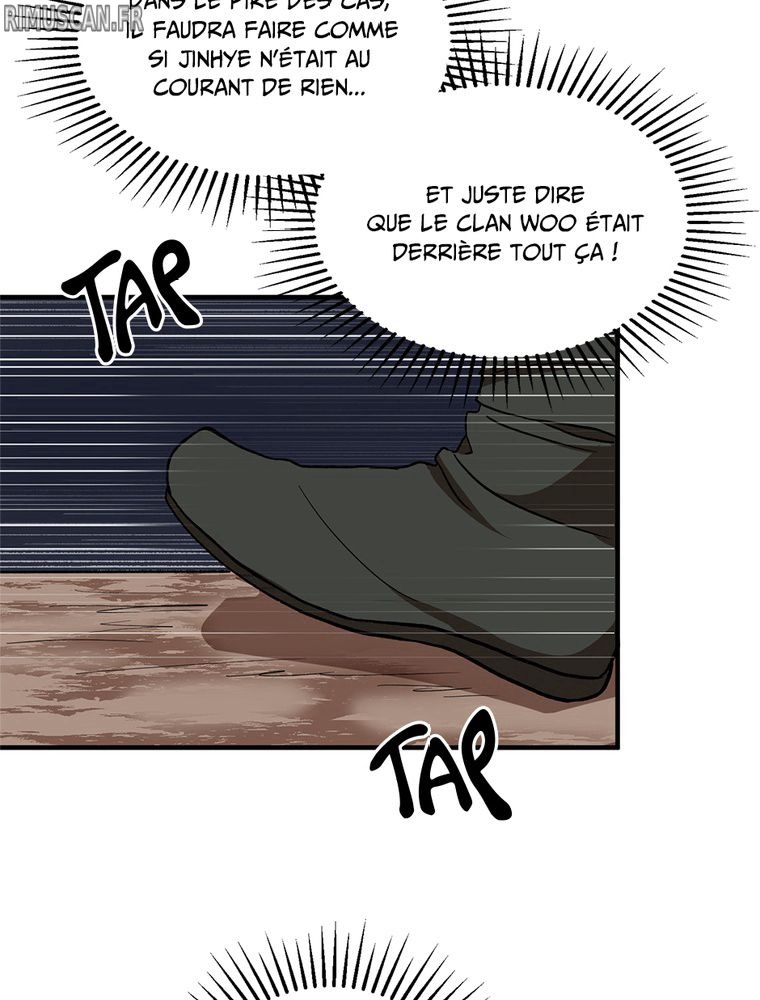 La Saga du Clan Mudang Chapitre 37 - Page 8