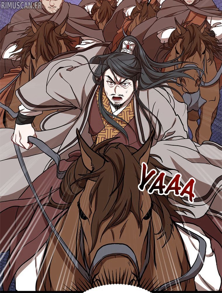 La Saga du Clan Mudang Chapitre 37 - Page 11
