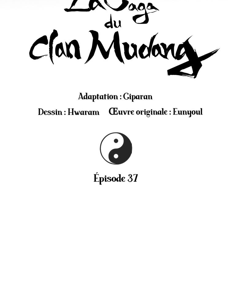 La Saga du Clan Mudang Chapitre 37 - Page 13