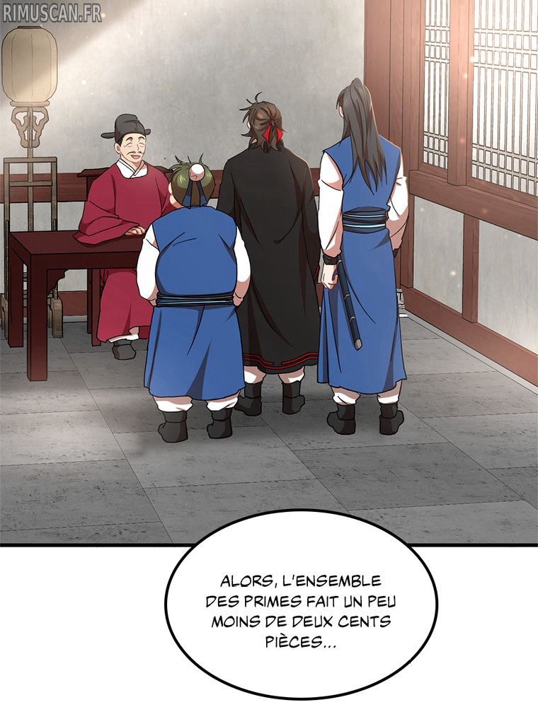 La Saga du Clan Mudang Chapitre 37 - Page 17
