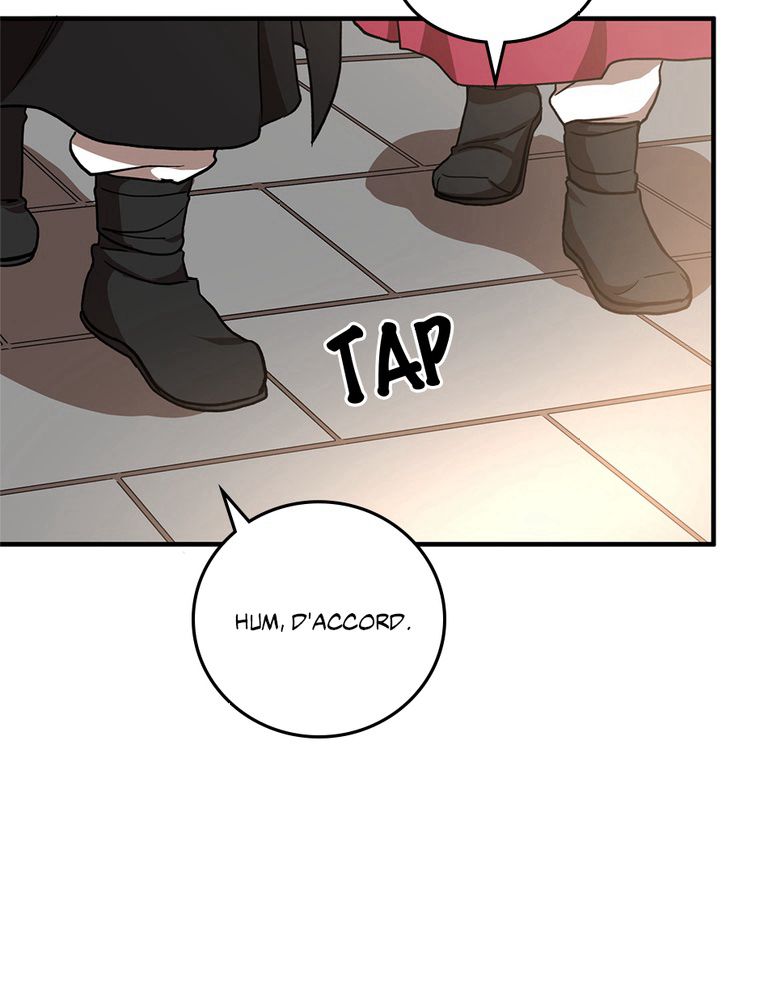 La Saga du Clan Mudang Chapitre 37 - Page 22