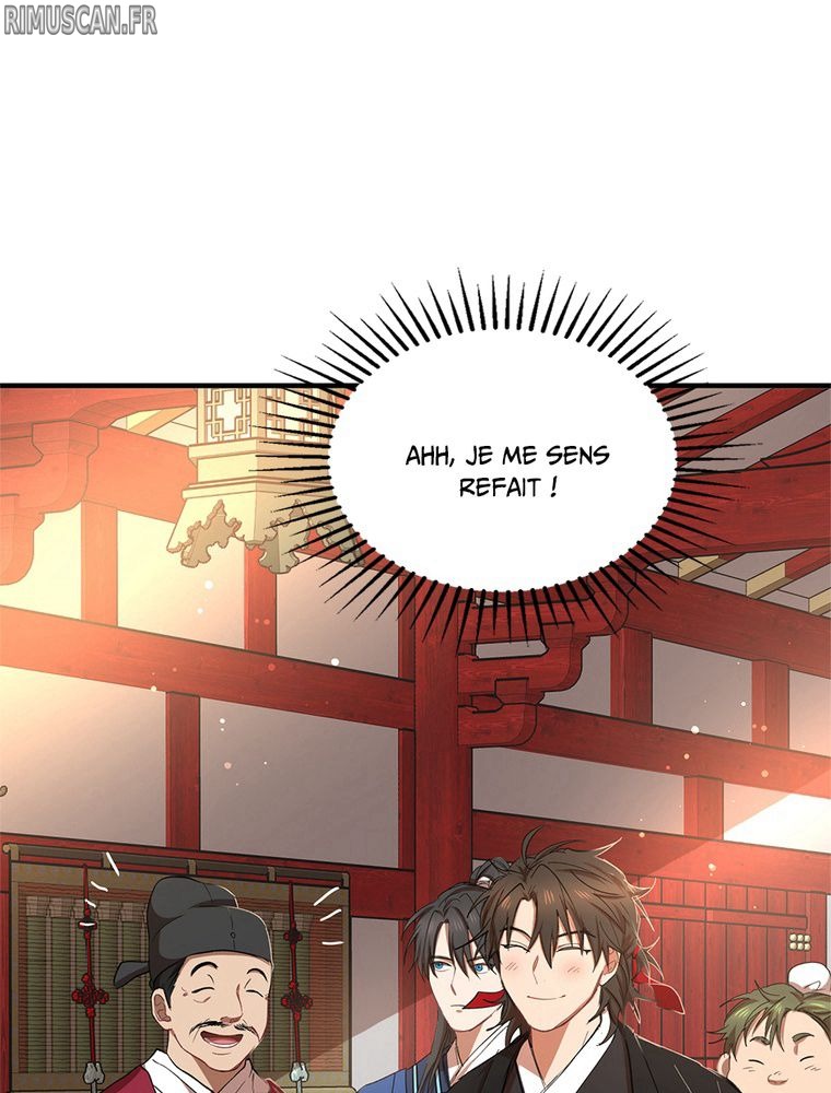 La Saga du Clan Mudang Chapitre 37 - Page 23