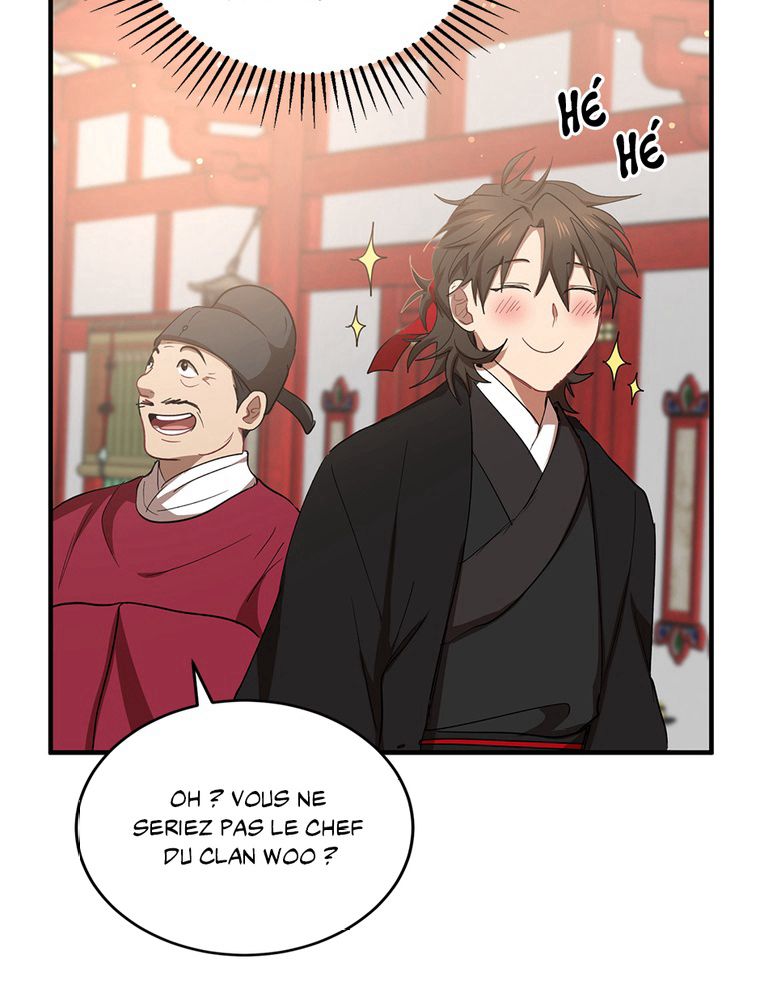 La Saga du Clan Mudang Chapitre 37 - Page 27