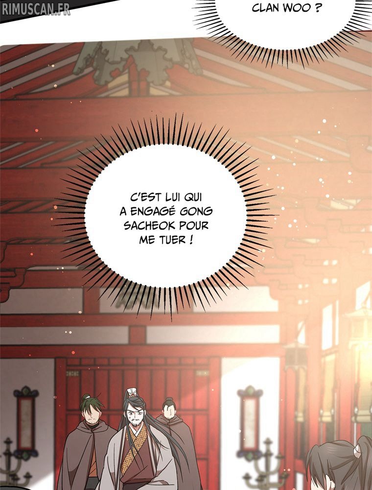 La Saga du Clan Mudang Chapitre 37 - Page 29