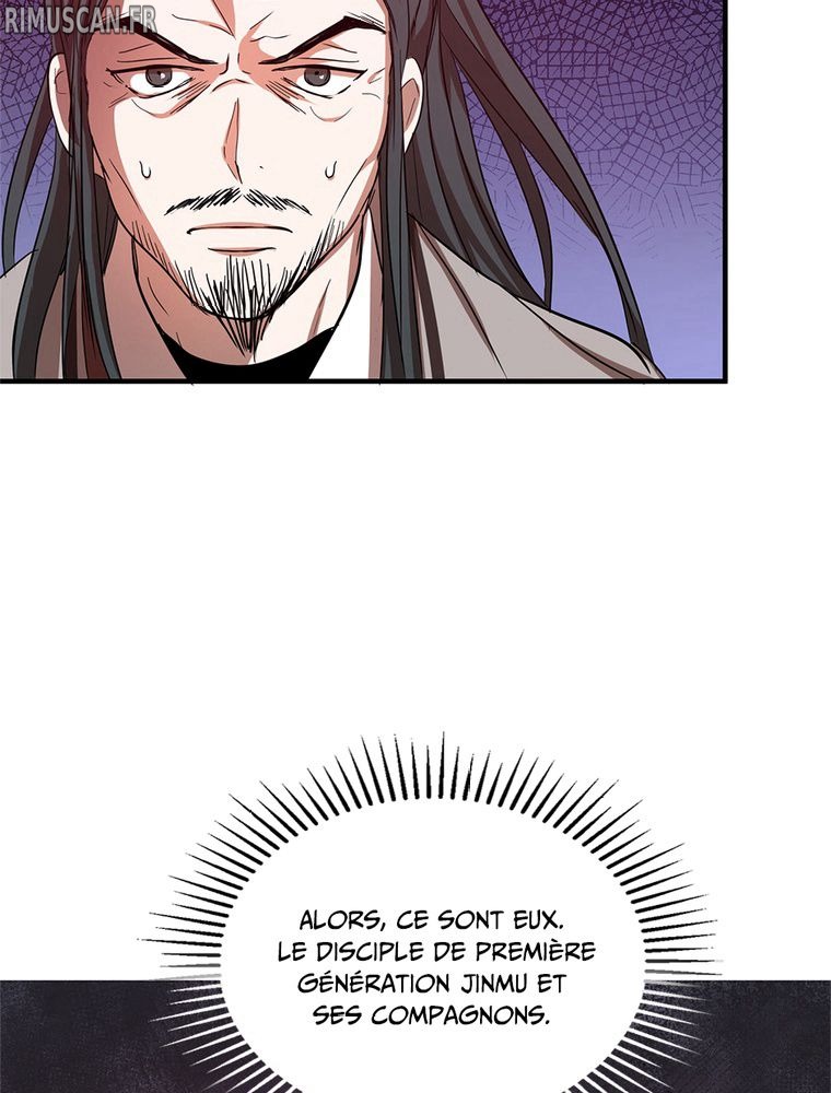 La Saga du Clan Mudang Chapitre 37 - Page 32