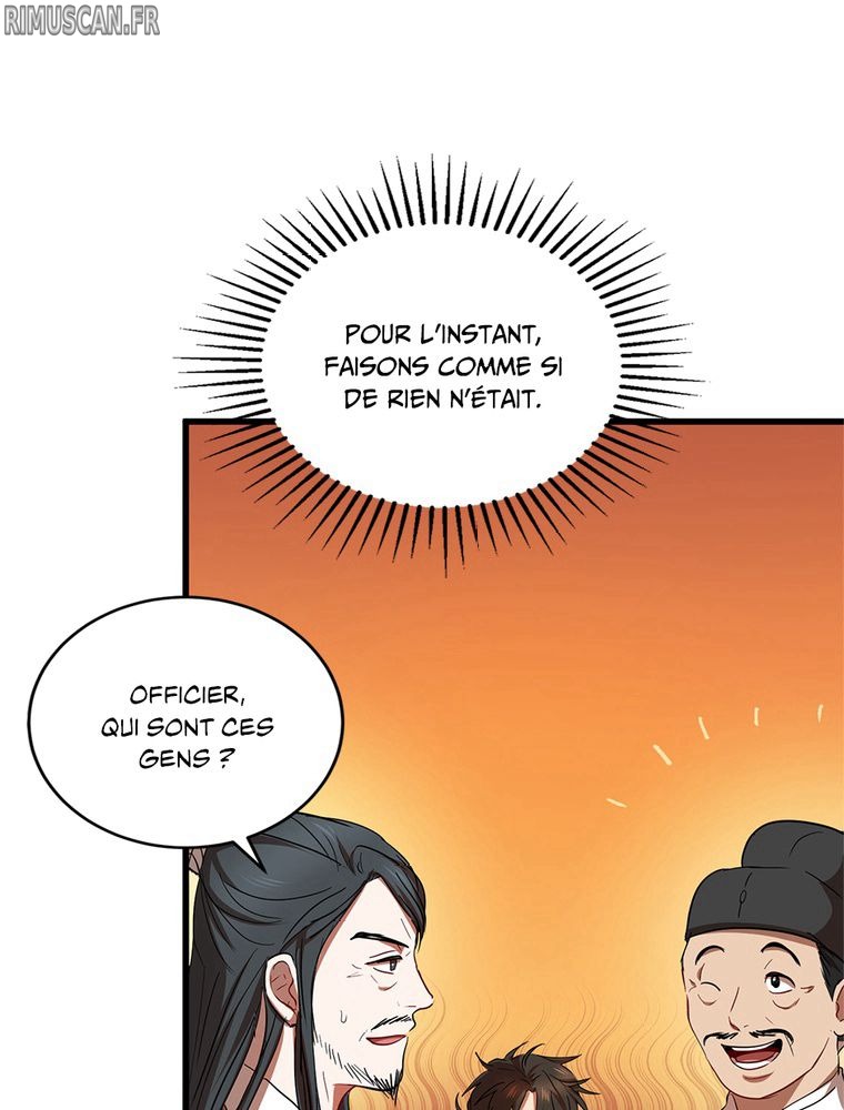 La Saga du Clan Mudang Chapitre 37 - Page 35