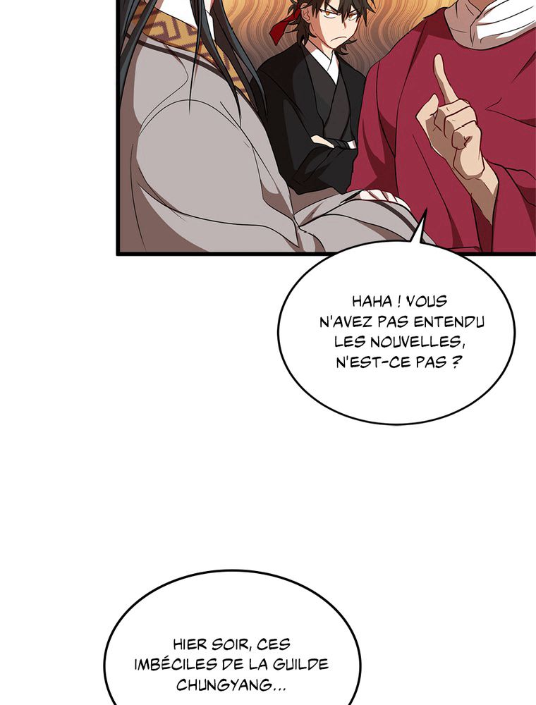 La Saga du Clan Mudang Chapitre 37 - Page 36