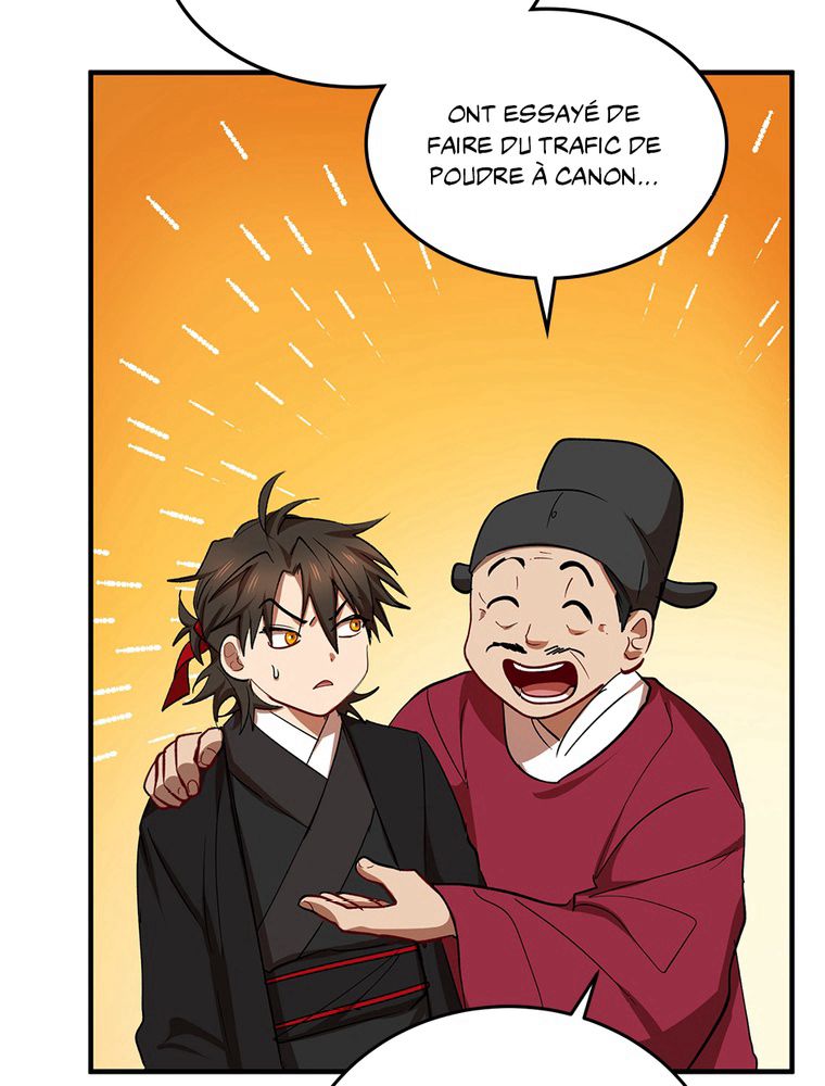 La Saga du Clan Mudang Chapitre 37 - Page 37