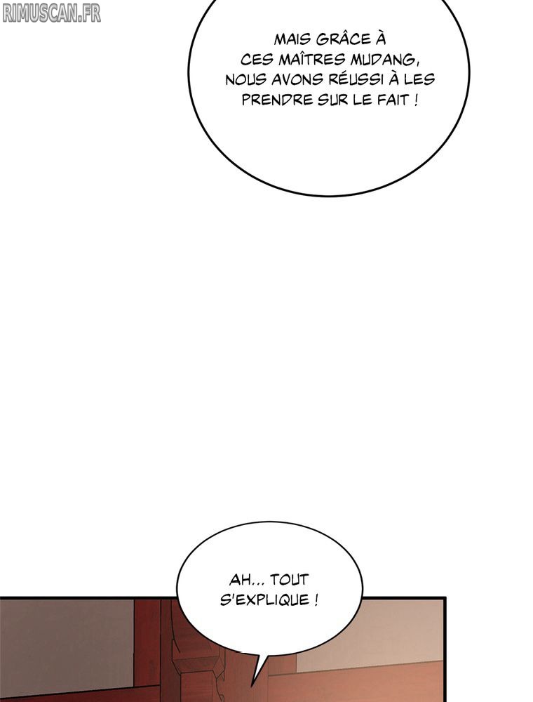 La Saga du Clan Mudang Chapitre 37 - Page 38