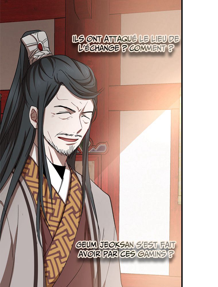 La Saga du Clan Mudang Chapitre 37 - Page 39