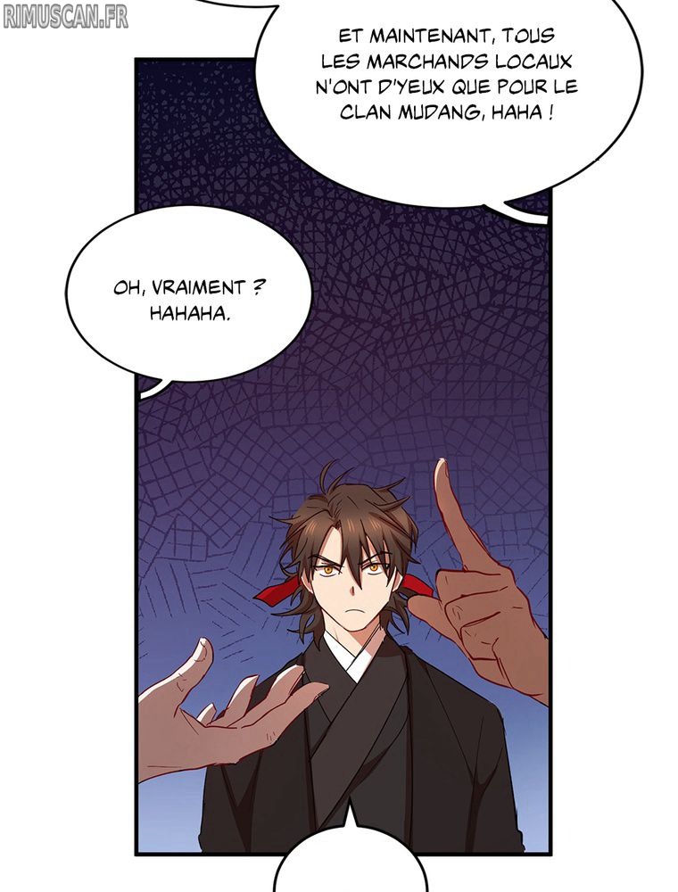 La Saga du Clan Mudang Chapitre 37 - Page 41