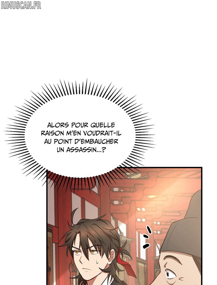 La Saga du Clan Mudang Chapitre 37 - Page 44