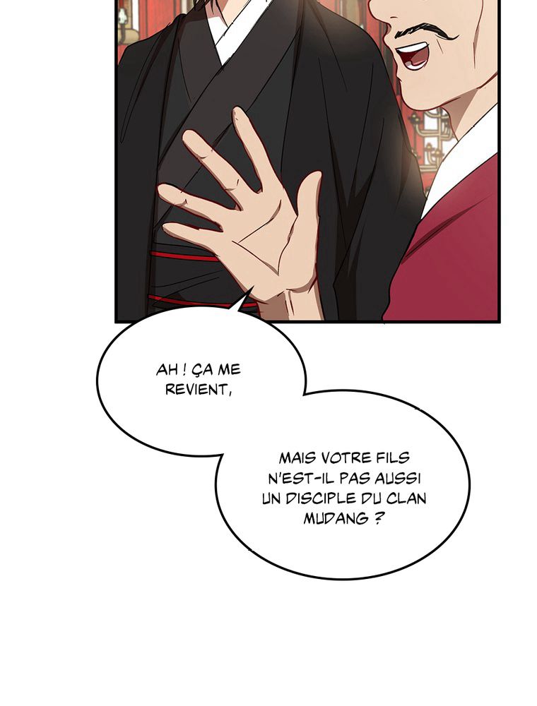 La Saga du Clan Mudang Chapitre 37 - Page 45