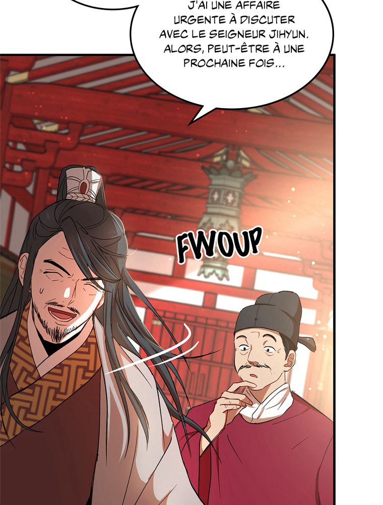 La Saga du Clan Mudang Chapitre 37 - Page 48