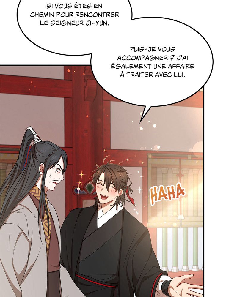 La Saga du Clan Mudang Chapitre 37 - Page 57