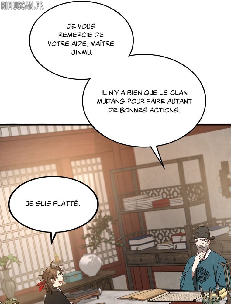La Saga du Clan Mudang Chapitre 37 - Page 62