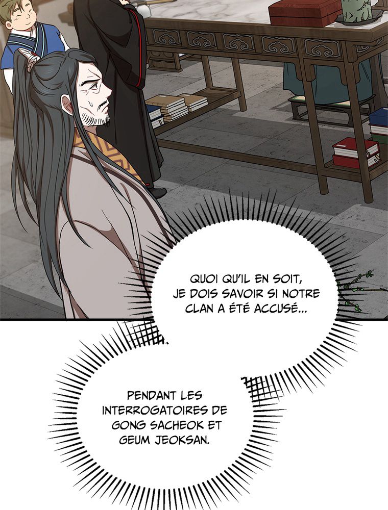 La Saga du Clan Mudang Chapitre 37 - Page 63