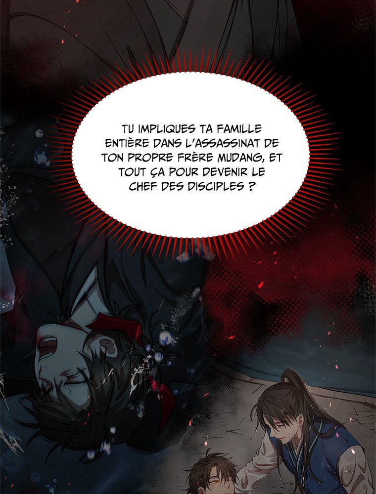 La Saga du Clan Mudang Chapitre 37 - Page 85
