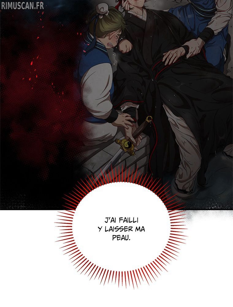 La Saga du Clan Mudang Chapitre 37 - Page 86