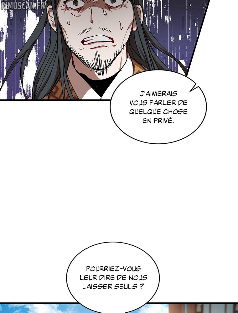 La Saga du Clan Mudang Chapitre 38 - Page 14