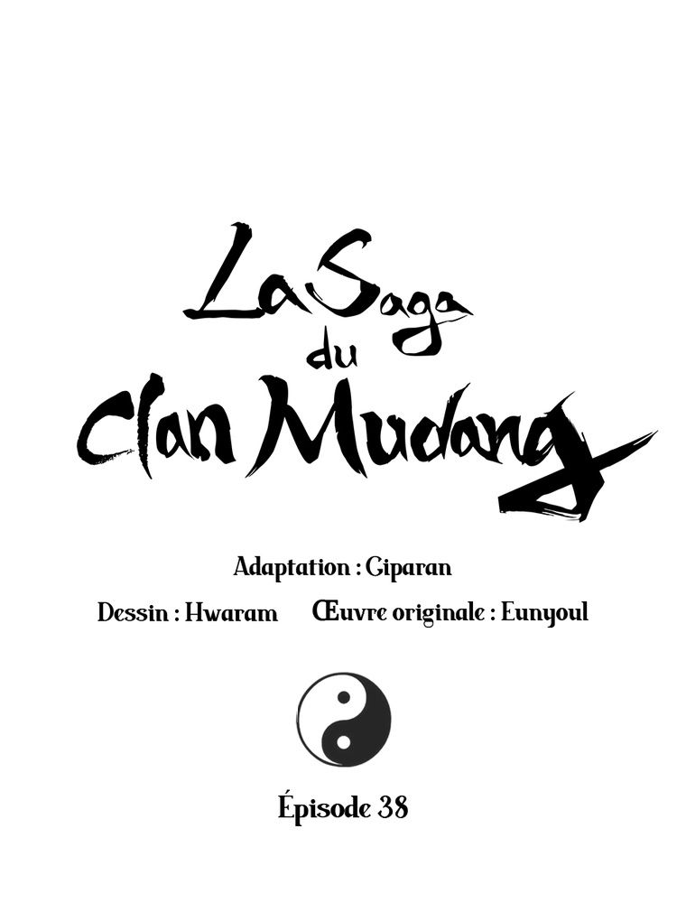 La Saga du Clan Mudang Chapitre 38 - Page 16
