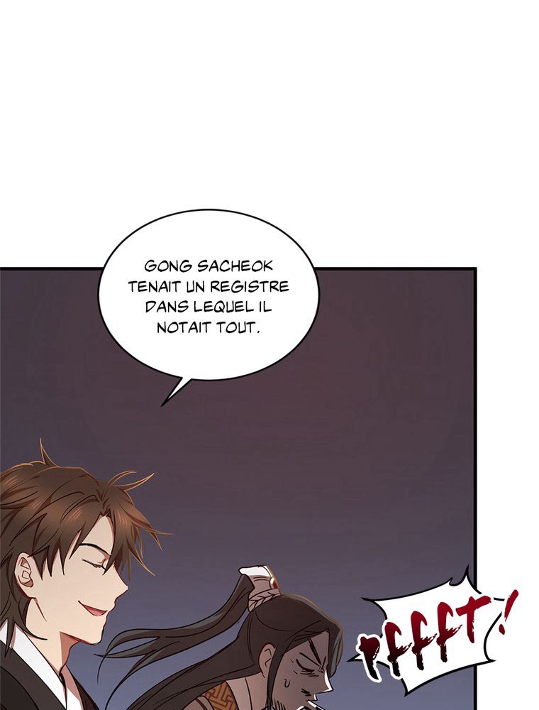 La Saga du Clan Mudang Chapitre 38 - Page 21