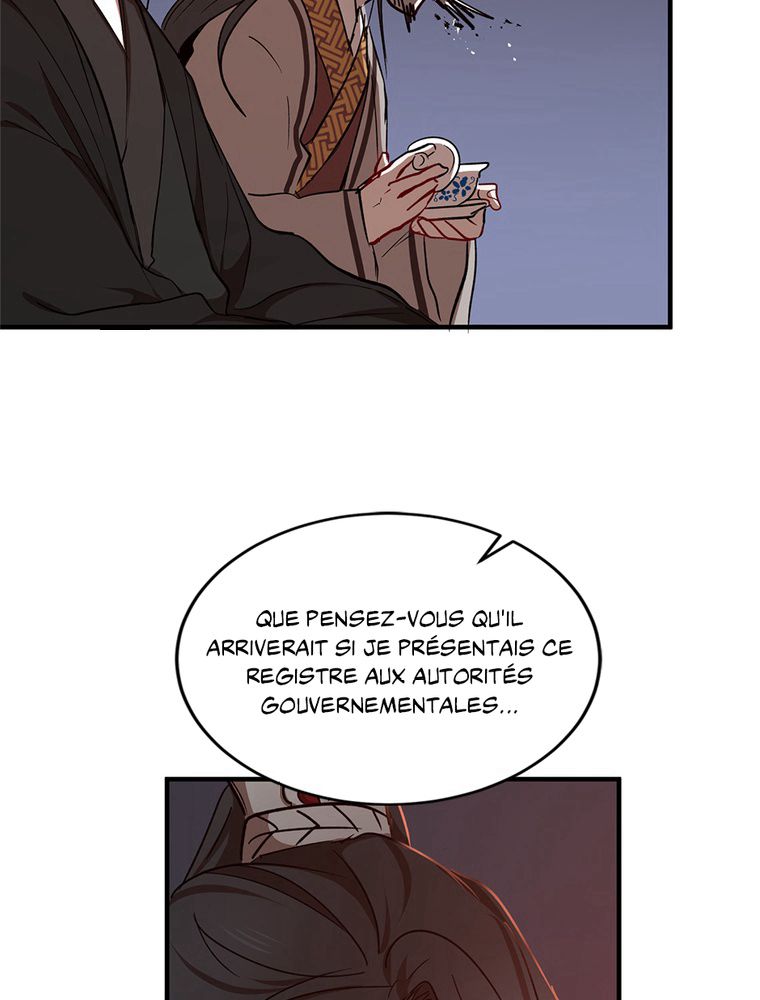 La Saga du Clan Mudang Chapitre 38 - Page 22