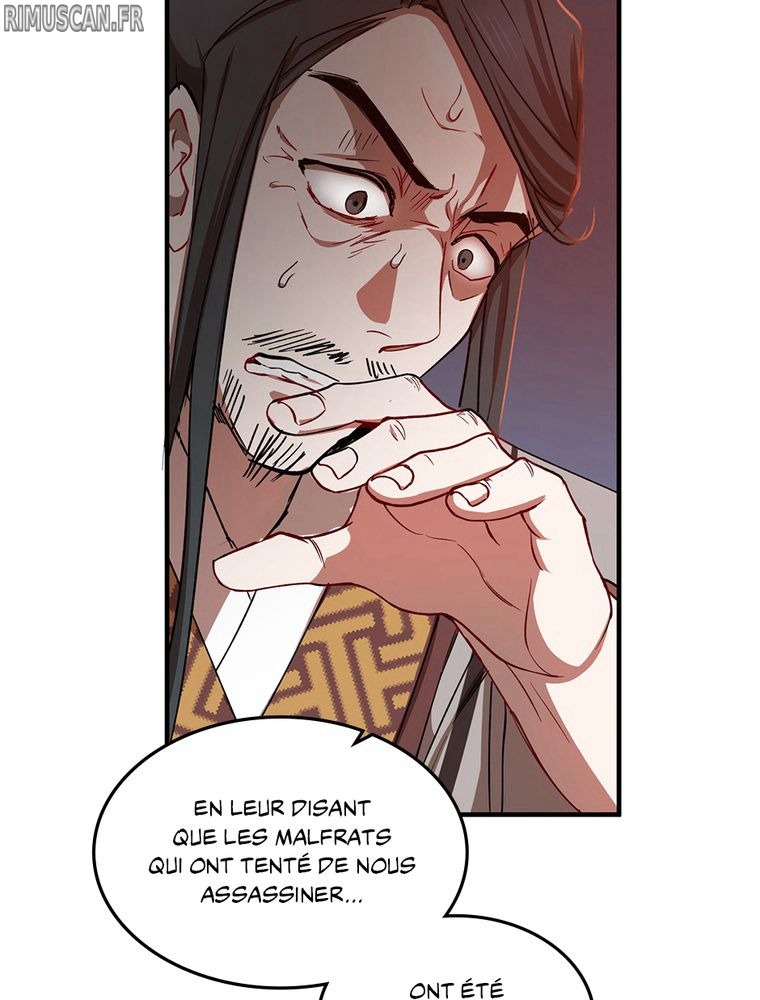 La Saga du Clan Mudang Chapitre 38 - Page 23