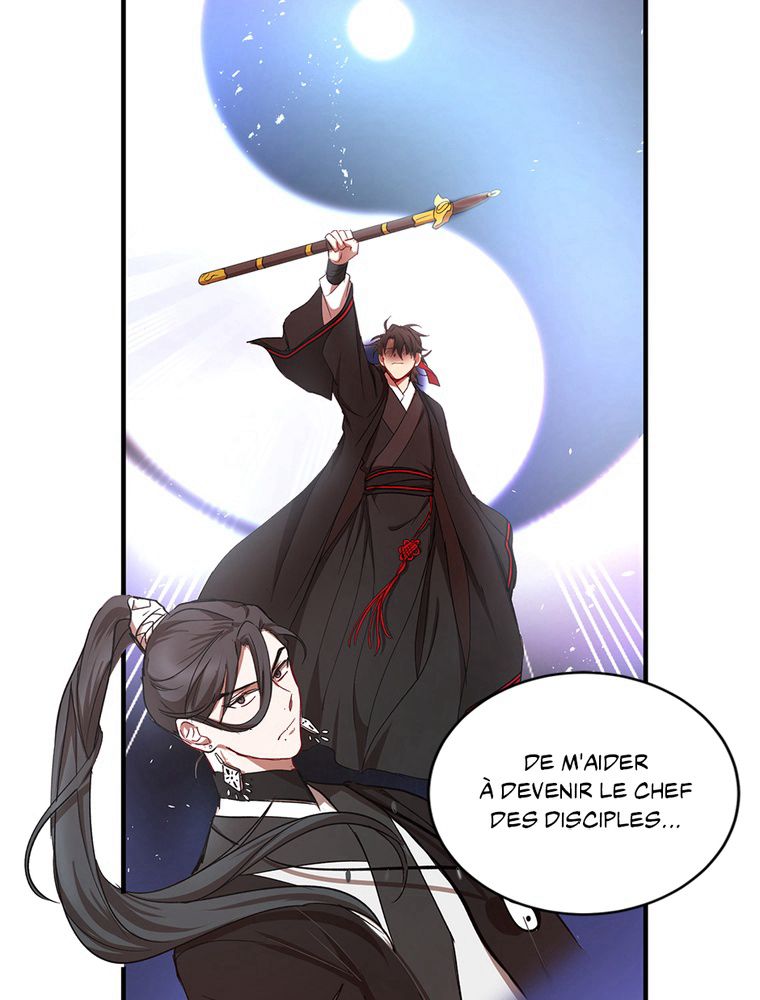 La Saga du Clan Mudang Chapitre 38 - Page 33
